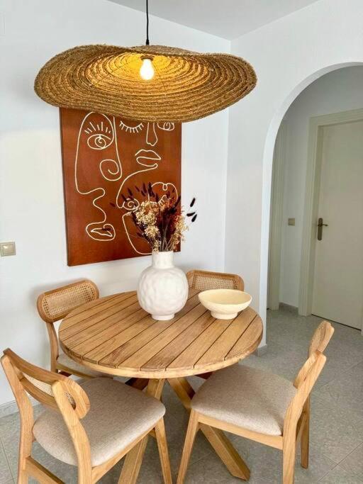 Nuevo Torrox Deluxe Beach & Piscina Luaran gambar