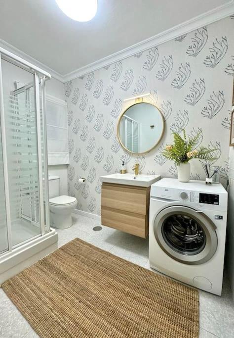 Nuevo Torrox Deluxe Beach & Piscina Luaran gambar