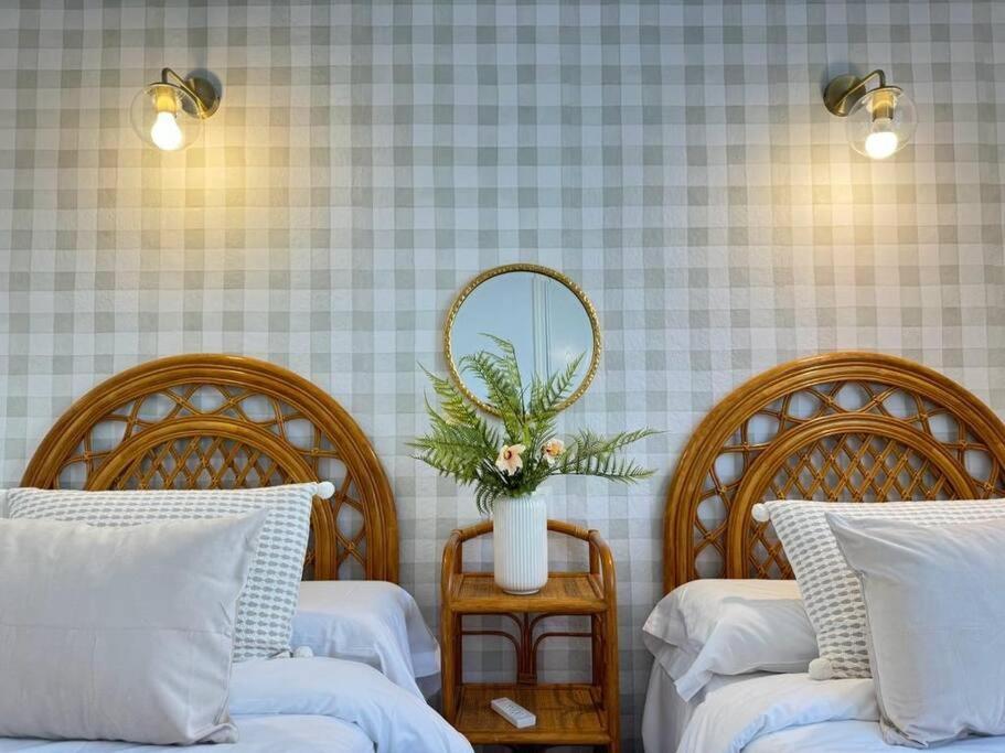 Nuevo Torrox Deluxe Beach & Piscina Luaran gambar