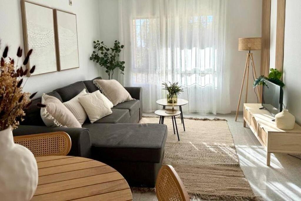Nuevo Torrox Deluxe Beach & Piscina Luaran gambar