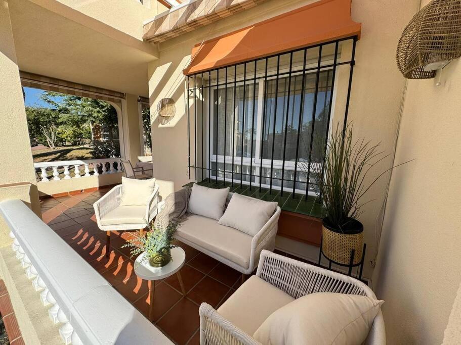 Nuevo Torrox Deluxe Beach & Piscina Luaran gambar